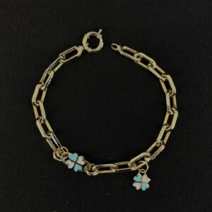 Yonca Charm Bileklik