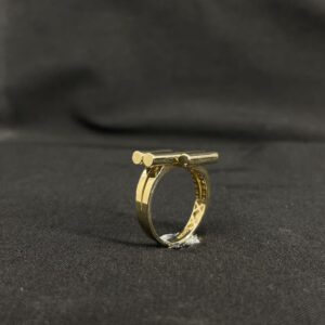 Çubuklu Taşsız Yüzük