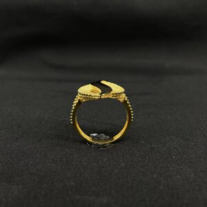 14 Ayar Tasarım Yüzük