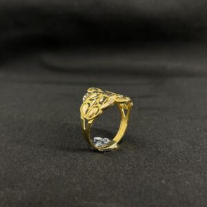 Taşsız Altın Yüzük