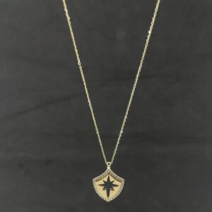 Kutup Yıldızı Kolye