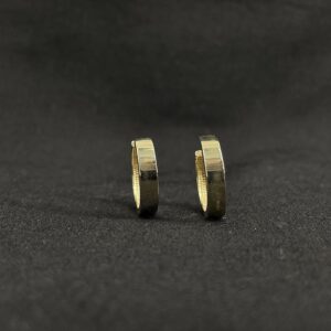 Klasik Ray Halka Küpe