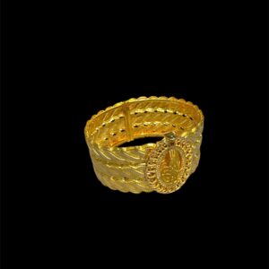 Üçlü Örme Tuğralı Kelepçe