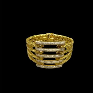 Taşlı Kaburga Kelepçe