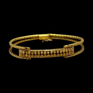 Dorika İki Sıra Bilezik (8K)