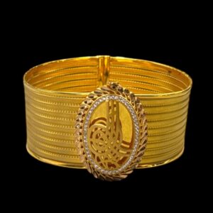 Tuğralı Hasır Kelepçe (8K)