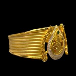 Hasır Tuğralı Kelepçe (8K)