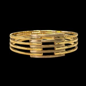 Beş Sıra Kaburga Kelepçe (8K)