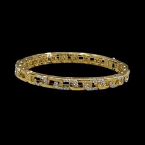 Zincir Ve Taş Detay Kelepçe