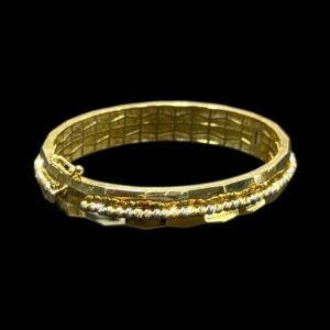 Üç Renkli Dorika Toplu Kelepçe