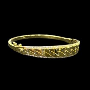 Taşlı Tasarım Bilezik