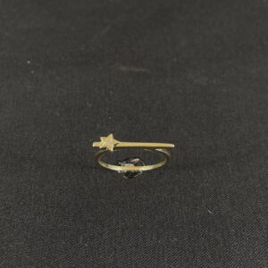 Dilek Yıldızı Yüzük