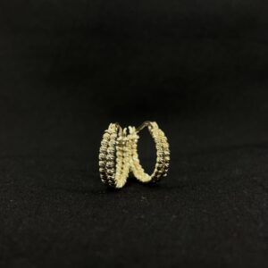 İki Sıralı Dorika Küpe