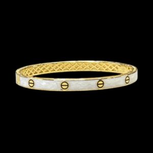 Sedefli Vida Model Kelepçe