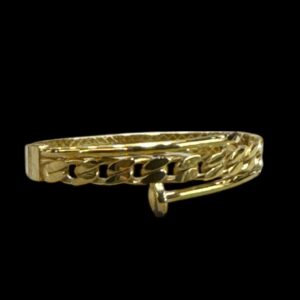 Çivili Gurmet Tasarım Kelepçe