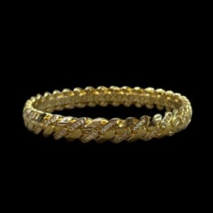 Taşlı Gurmet Bilezik