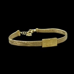 Üç Sıra Trabzon Hasır Bileklik