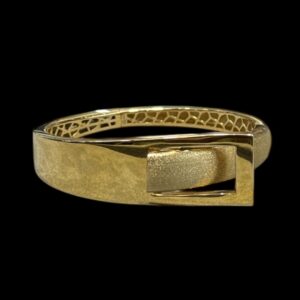 Tasarım Altın Kelepçe