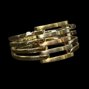 Çok Renkli Beş Sıra Kaburga