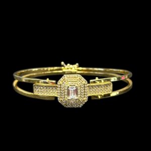 Baget Taşlı Kaburga Kelepçe