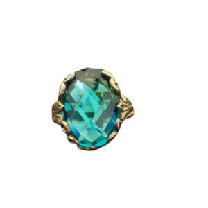 Paraiba Taşlı Yüzük